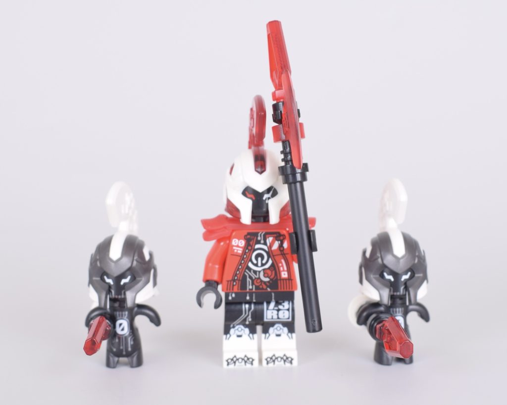 LEGO DREAMZzz 71497 71497 Coopers Tiger Mech Zeros Hot Rod Car review 36 1024x818
