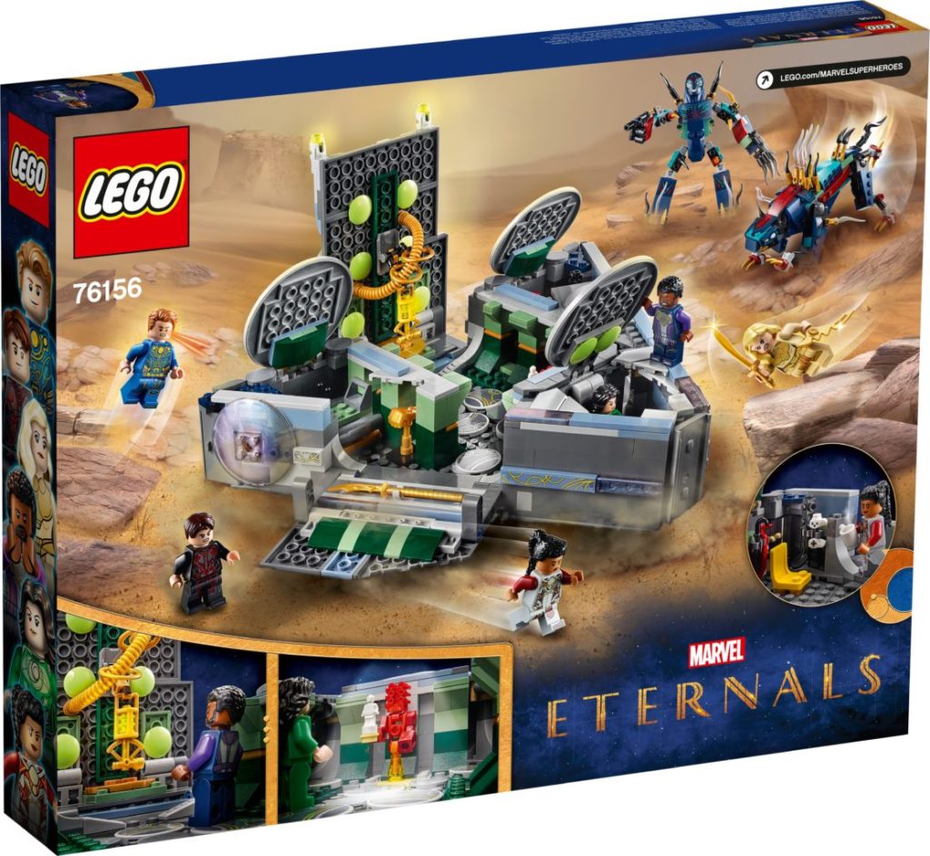 LEGO Marvel 76156 Rise of the Domo 5 1024x943