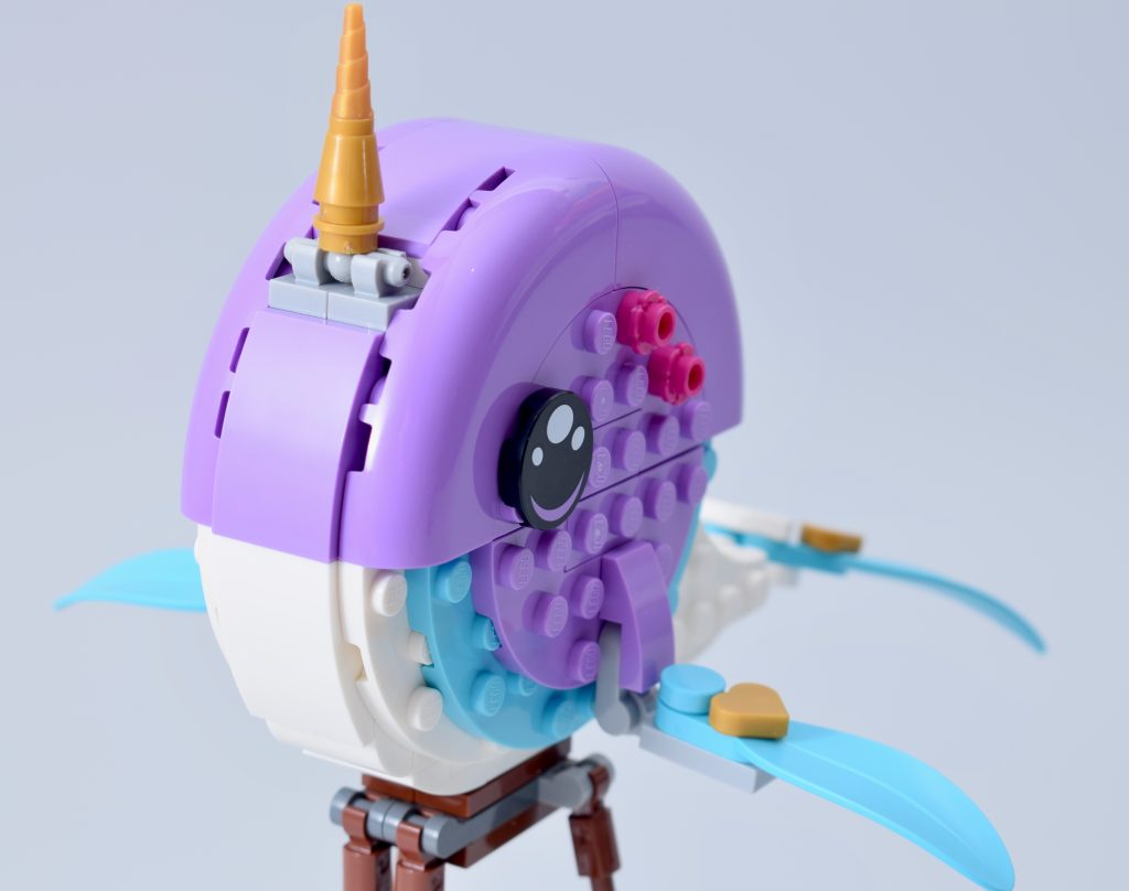 LEGO DREAMZzz 71472 Izzies Narwhal Hot Air Balloon review 17 1024x808