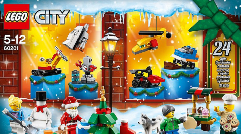 LEGO Star Wars, City and Friends advent calendars discounted at official LEGO shop