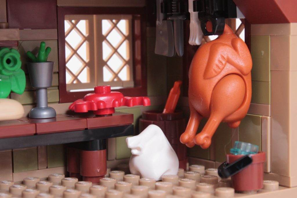 LEGO Icons 10332 Medieval Town Square review 85 1024x683