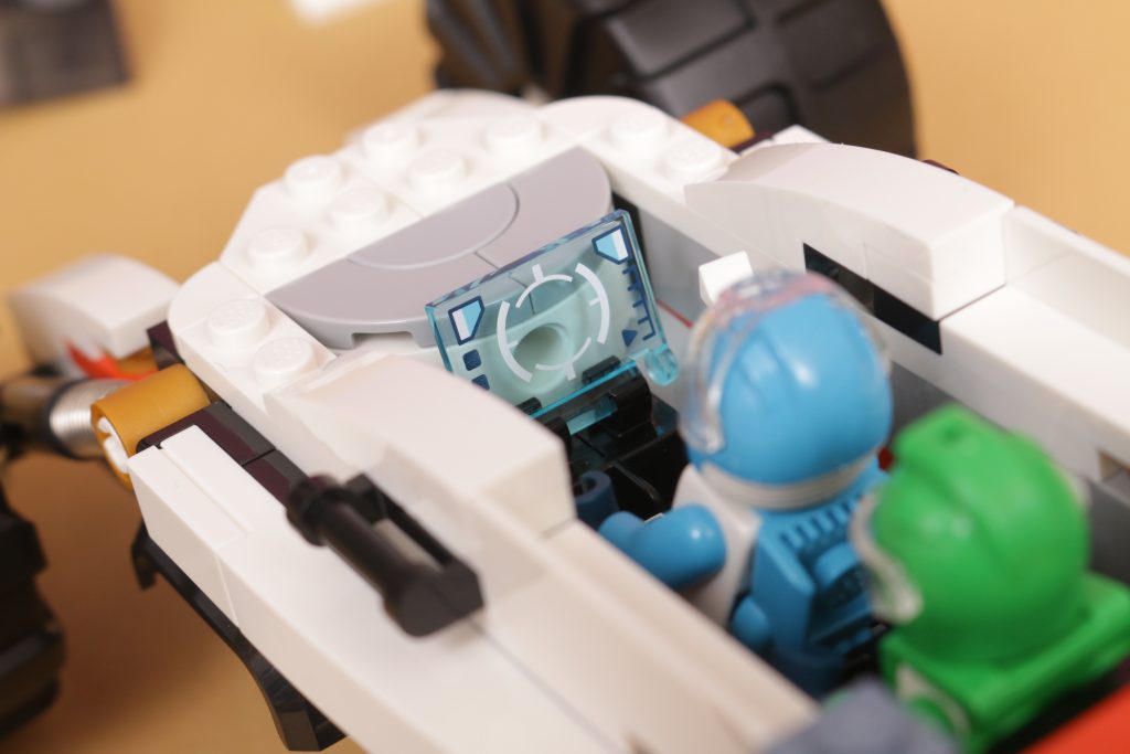 LEGO City 60431 Space Explorer Rover and Alien Life review 17 1024x683
