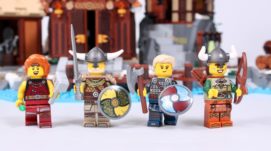 LEGO Ideas 21343 Viking Village review 36 1024x574