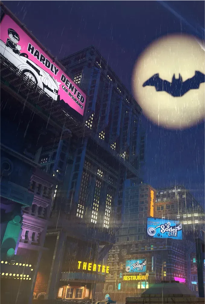 lego batman legacy of the dark knight 2