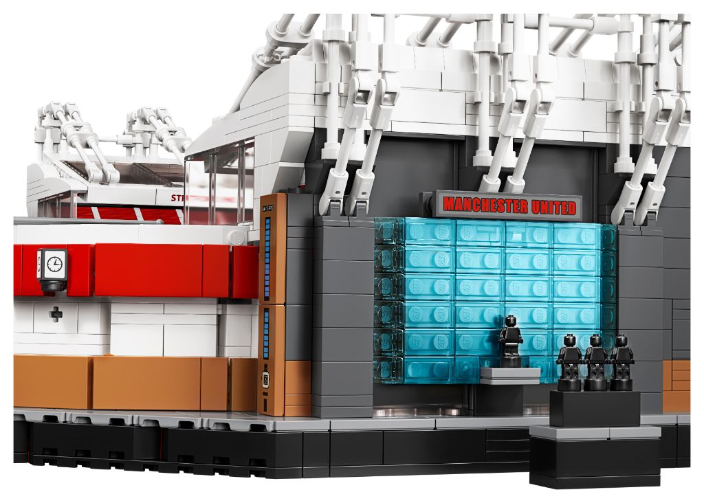 LEGO Creator Expert 10272 Old Trafford Manchester United 59