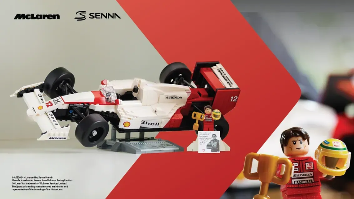 LEGO Ideas announces Building a Legend challenge winners