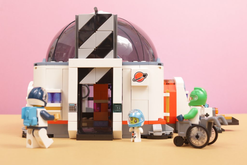 LEGO City 60439 Space Science Lab review 17 1024x683