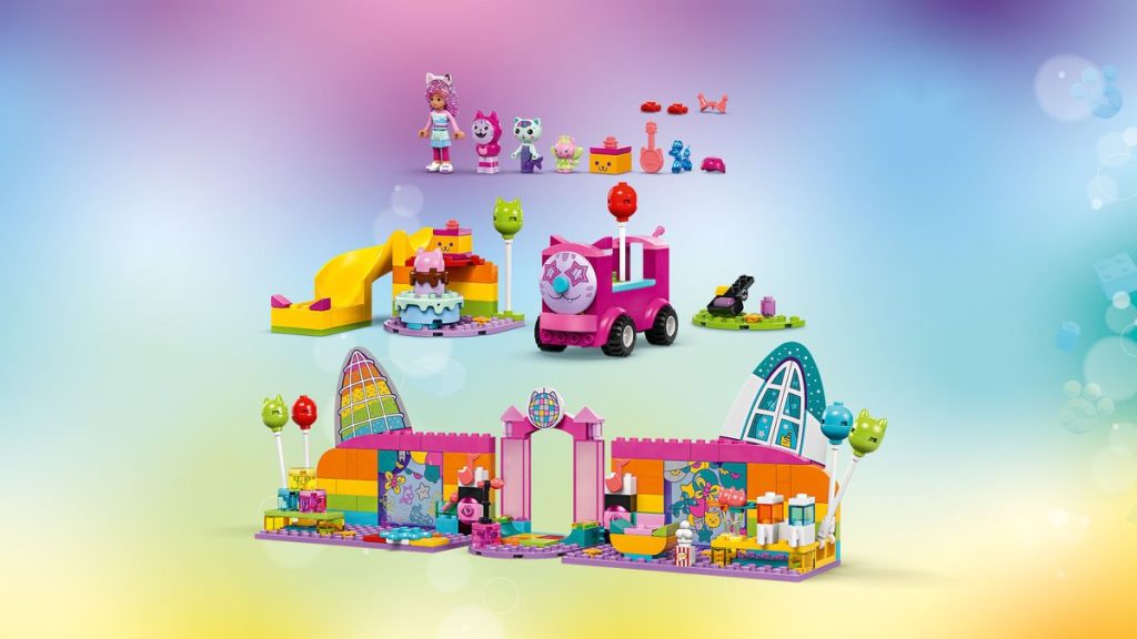 LEGO Gabbys Dollhouse 10791 Gabbys Party Room 3 1024x576