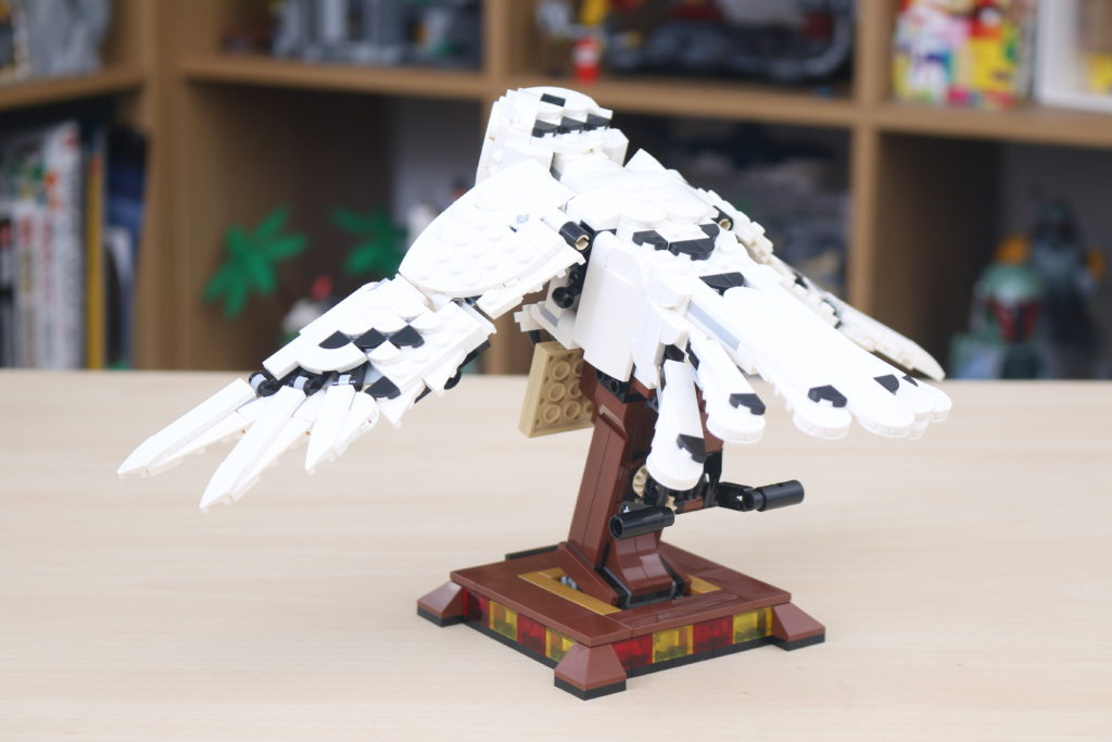 LEGO Harry Potter 75979 Hedwig review 32