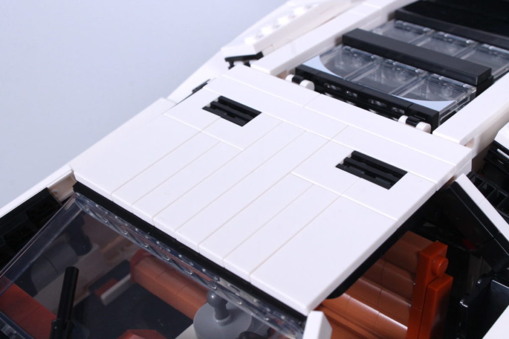 LEGO for Adults 10295 Porsche 911 Lamborghini Countach rebuild 14 1024x683