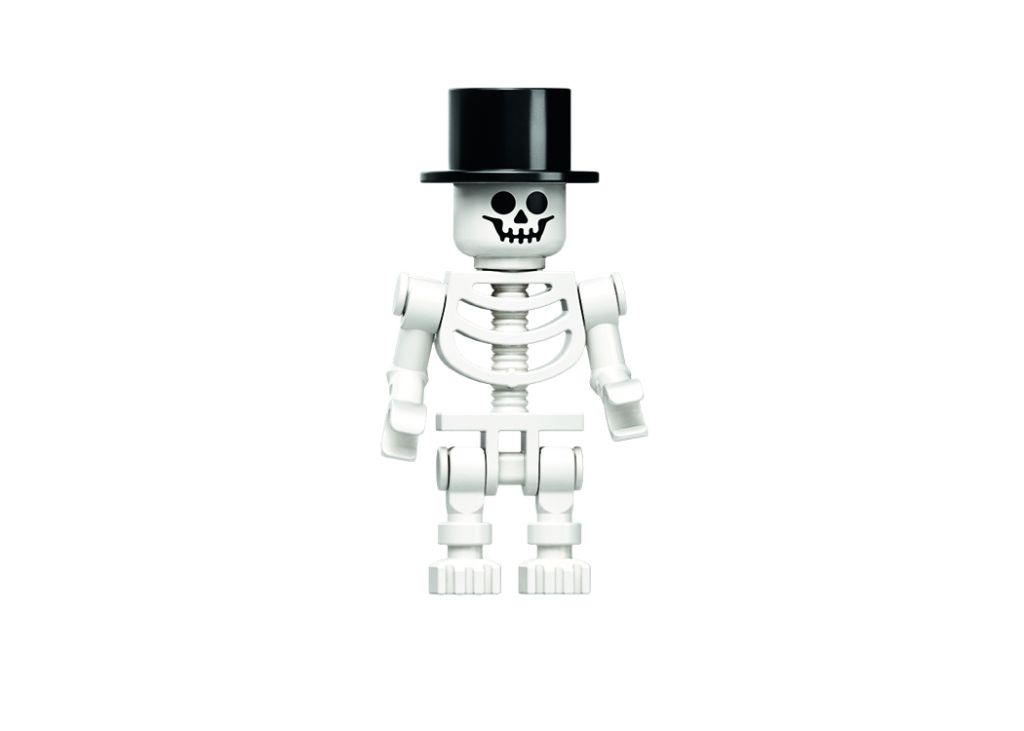 LEGO 10273 Haunted House 2