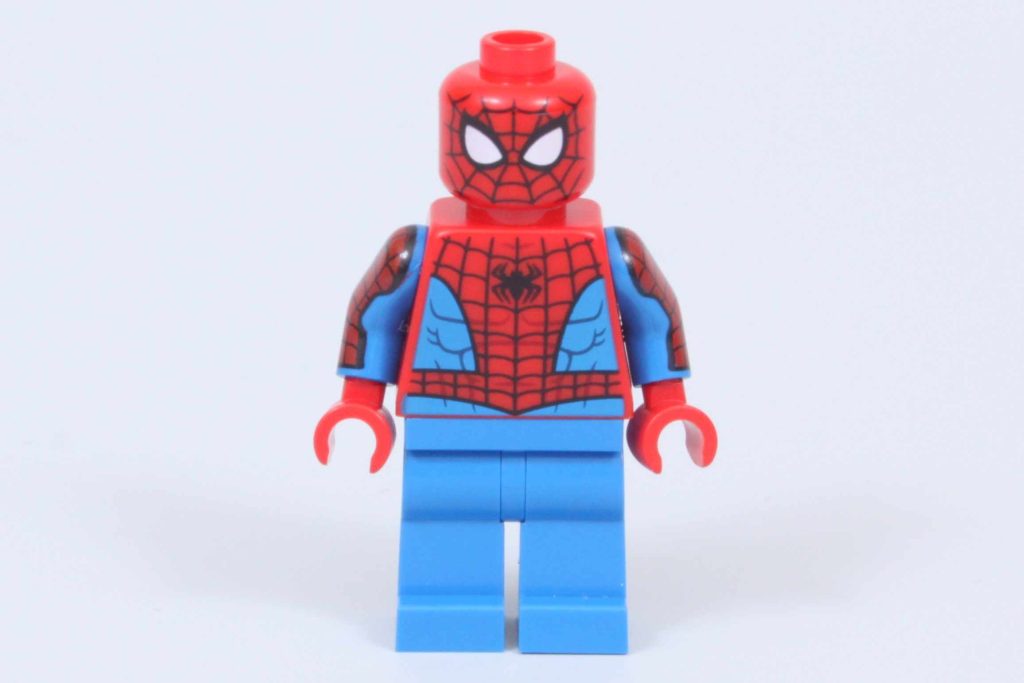 LEGO Marvel 76308 Spider Man Mech vs. Anti Venom review 1 1024x683