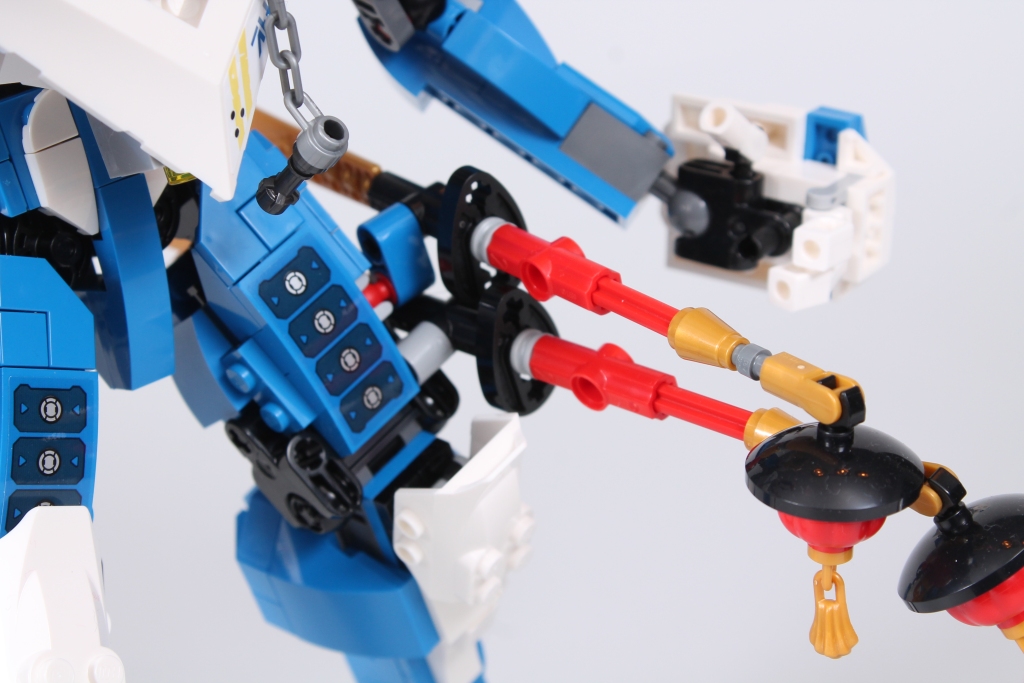 LEGO NINJAGO 71785 Jays Titan Mech review 7 1024x683