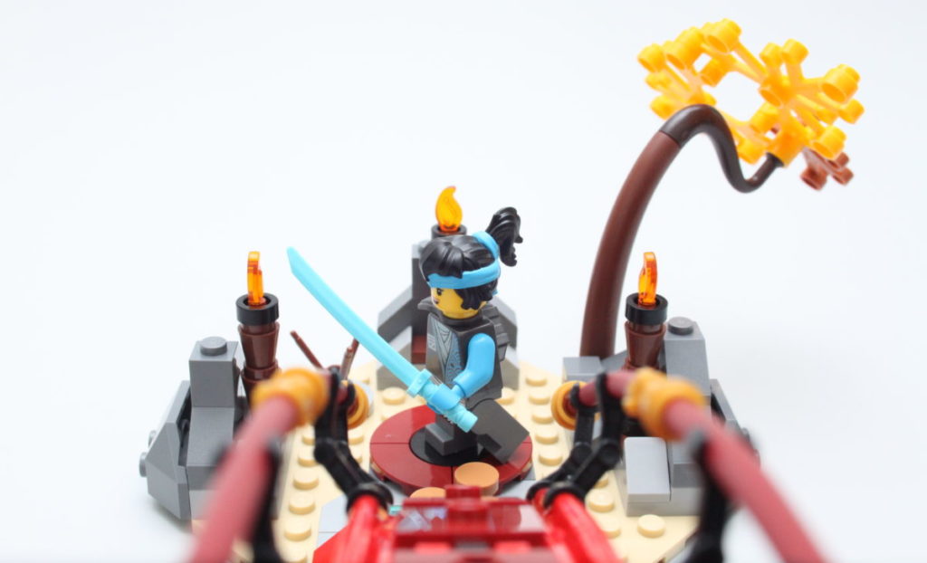 LEGO NINJAGO 71767 Ninja Dojo Temple review 13 e1639692927474 1024x622