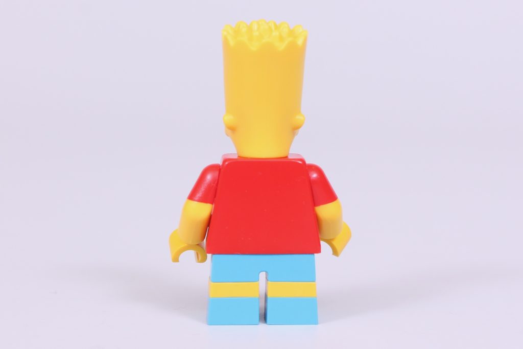 LEGO Icons 10352 The Simpsons Krusty Burger review 49 1024x683