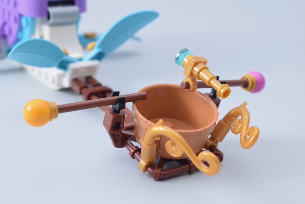 LEGO DREAMZzz 71472 Izzies Narwhal Hot Air Balloon review 40 1024x683