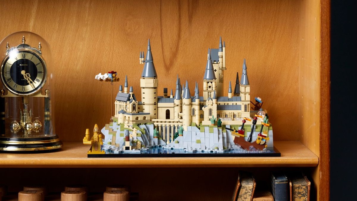LEGO Harry Potter's rumoured 2025 slate could be a sign of the far future