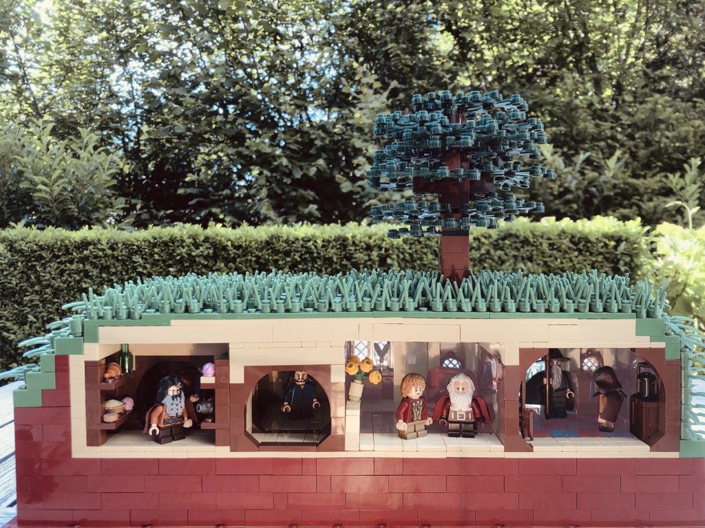 LEGO Ideas The Shire 4
