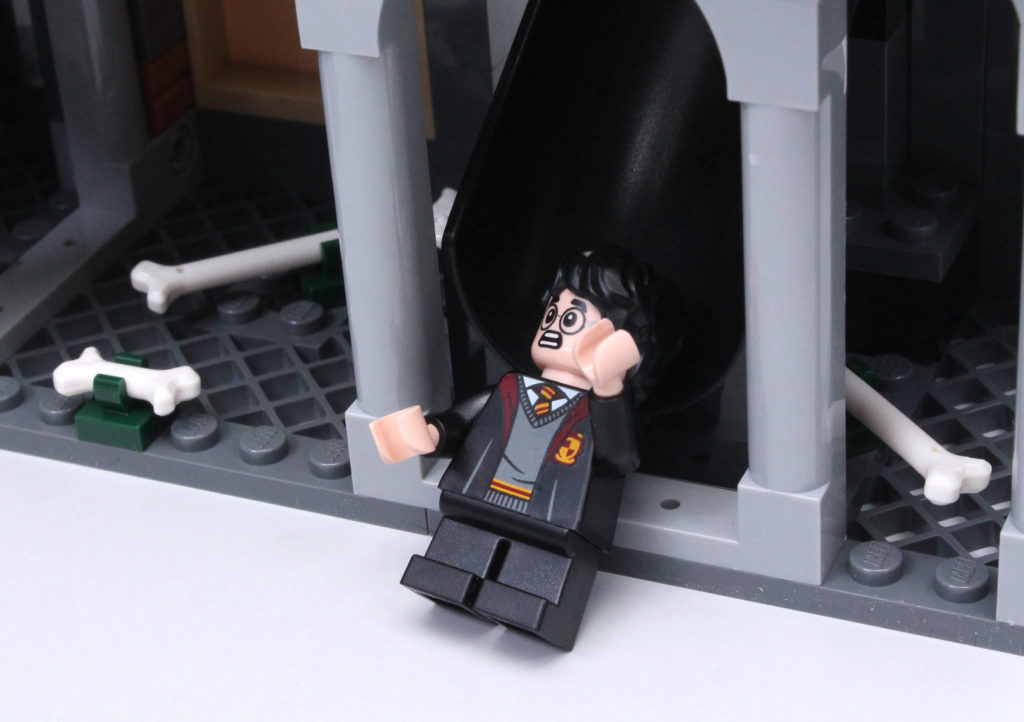 LEGO Harry Potter 20th anniversary Hogwarts combined 9
