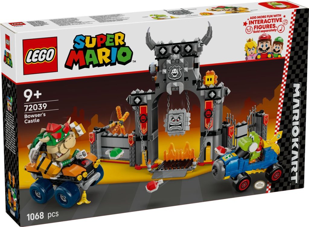 LEGO Super Mario 72039 Bowsers Castle 1024x753