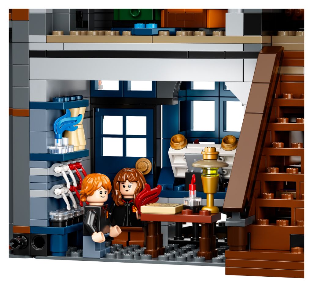 LEGO Harry Potter 75978 Diagon Alley 38