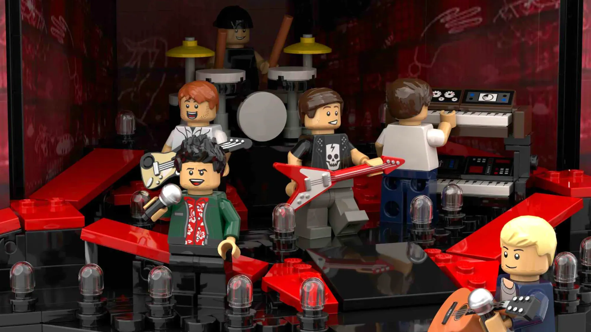 LEGO Ideas heads in one direction in latest review update