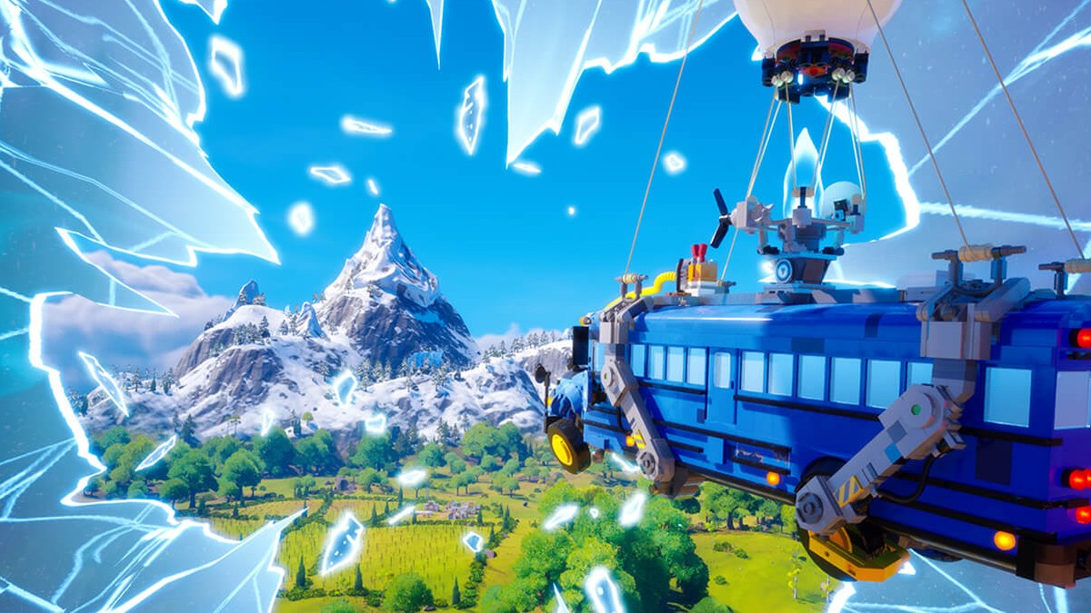 LEGO Fortnite's next update will be revealed starting tomorrow