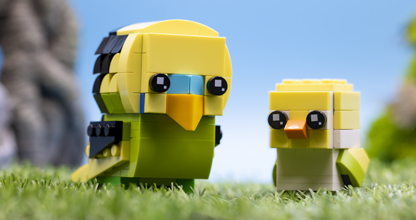 Five pets that need their own LEGO BrickHeadz