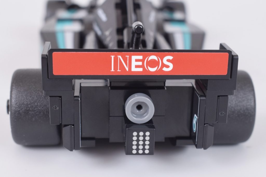 LEGO Speed Champions 77244 Mercedes AMG F1 W15 review 15 1024x683