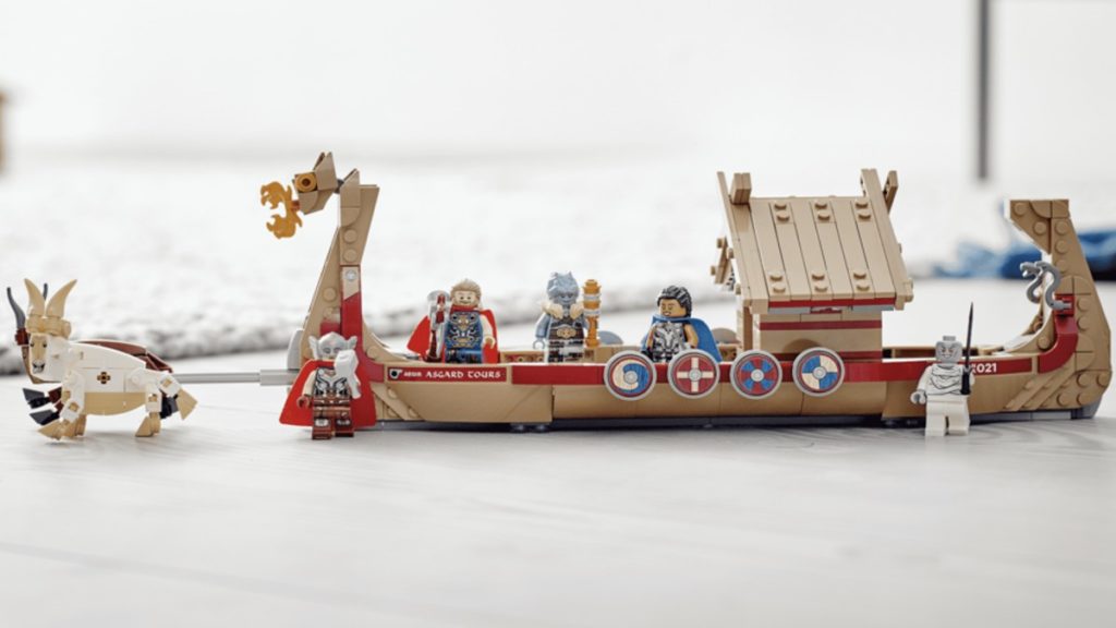 LEGO Marvel 76208 The Goat Boat Lifestyle featured 1 1024x576