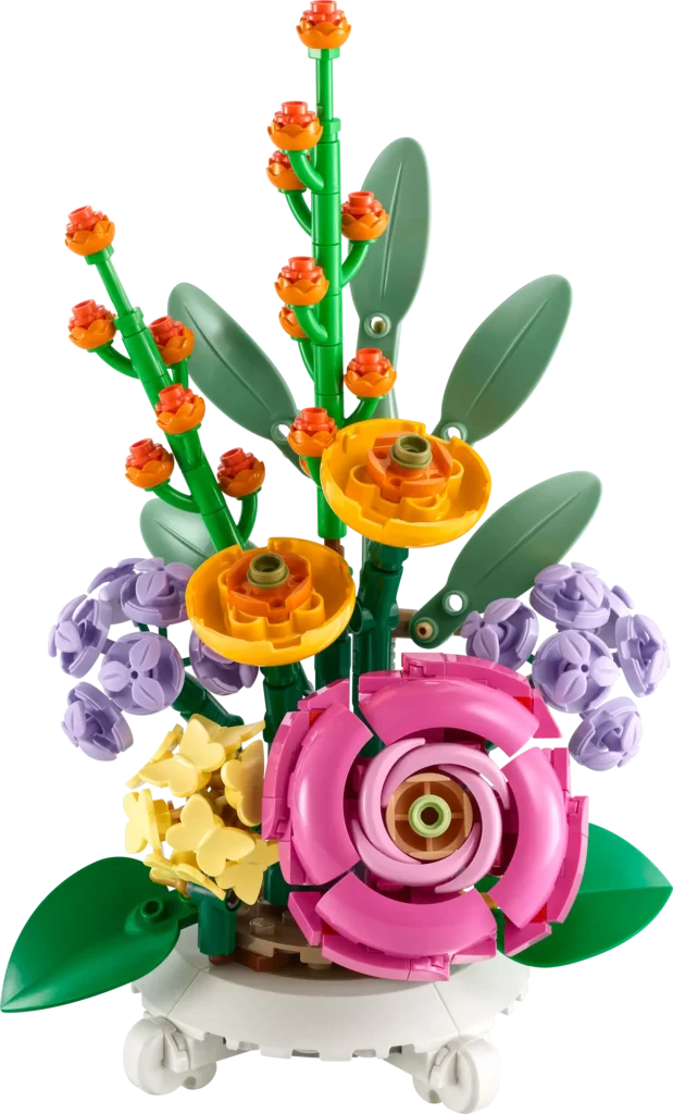 LEGO Botanicals 40762 Mixed Flowerpot GWP 2 619x1024