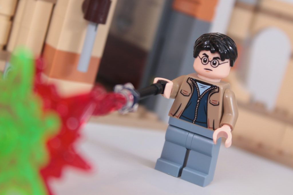 LEGO Harry Potter 76415 The Battle of Hogwarts critique 14 1024x683