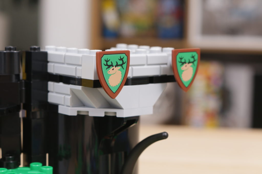 LEGO Castle 40567 Forest Hideout gift with purchase review 13 1024x683