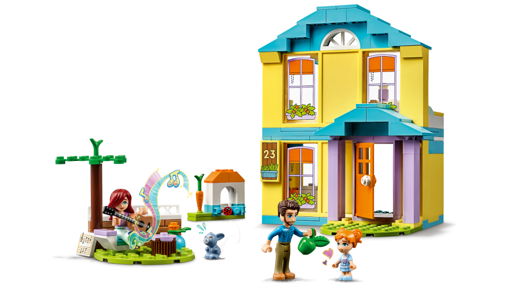 LEGO Friends 41724 Paisleys House 1 1024x576