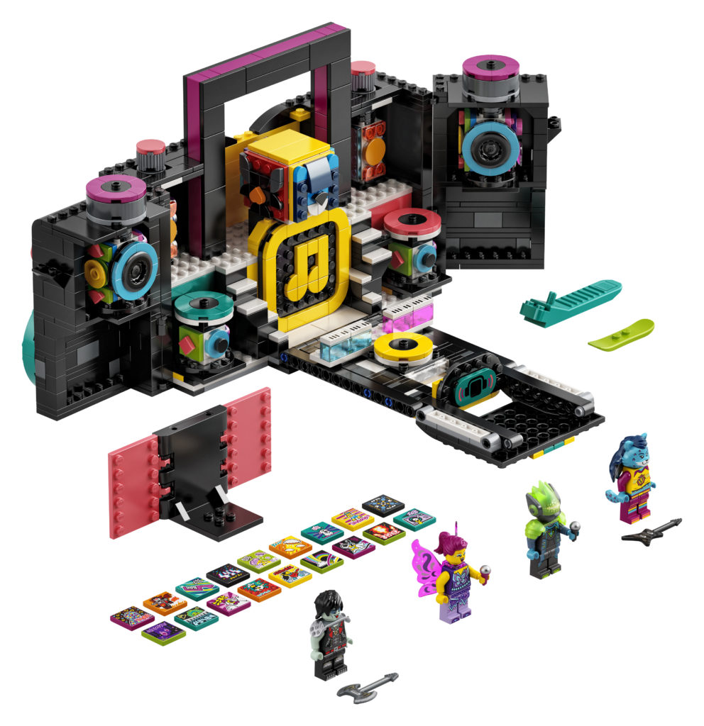 LEGO VIDIYO The Boombox 43115 Box