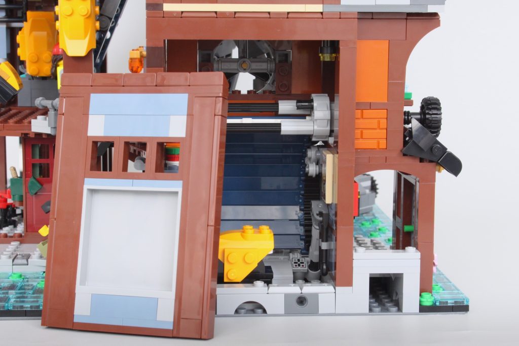 LEGO NINJAGO 71837 ninjago city workshops review 29 min 1024x683
