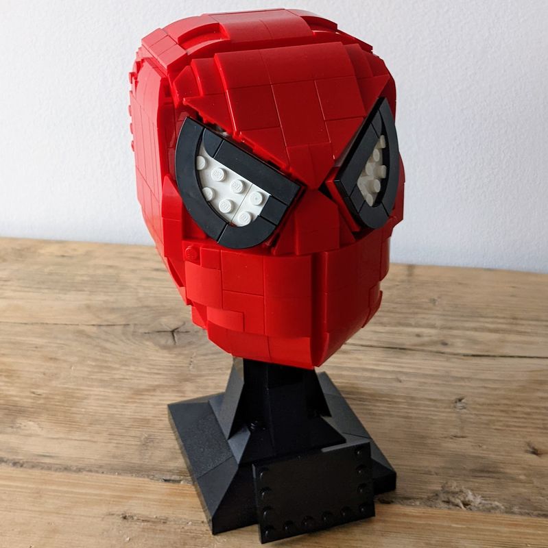 glenntanner55 spider man helmet