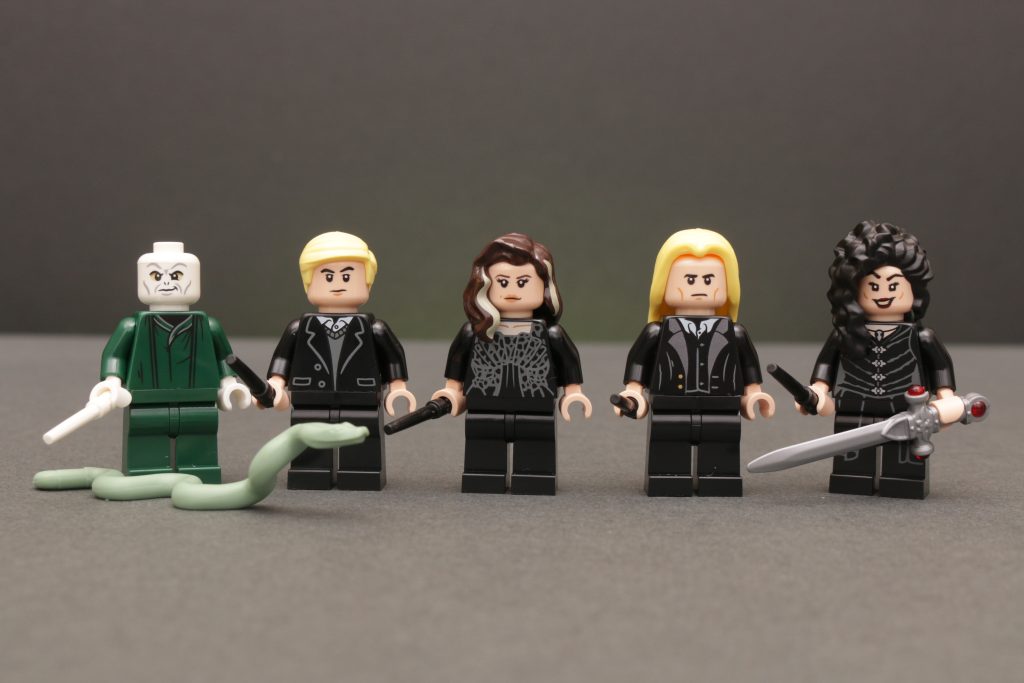 LEGO Harry Potter 76453 Malfoy Manor review 39 1024x683