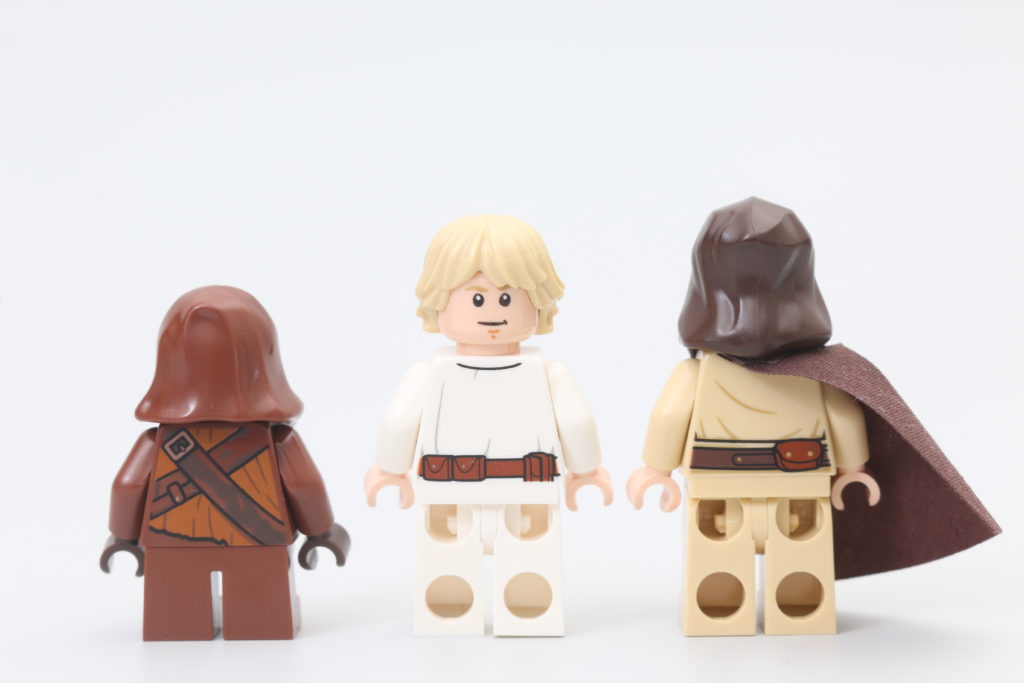 LEGO Star Wars 75290 Mos Eisley Cantina review 14