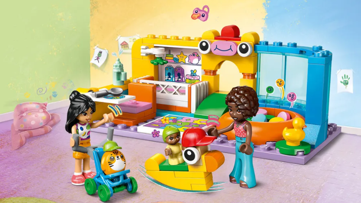 LEGO Friends 2025 UK pricing confirmed and new set revealed