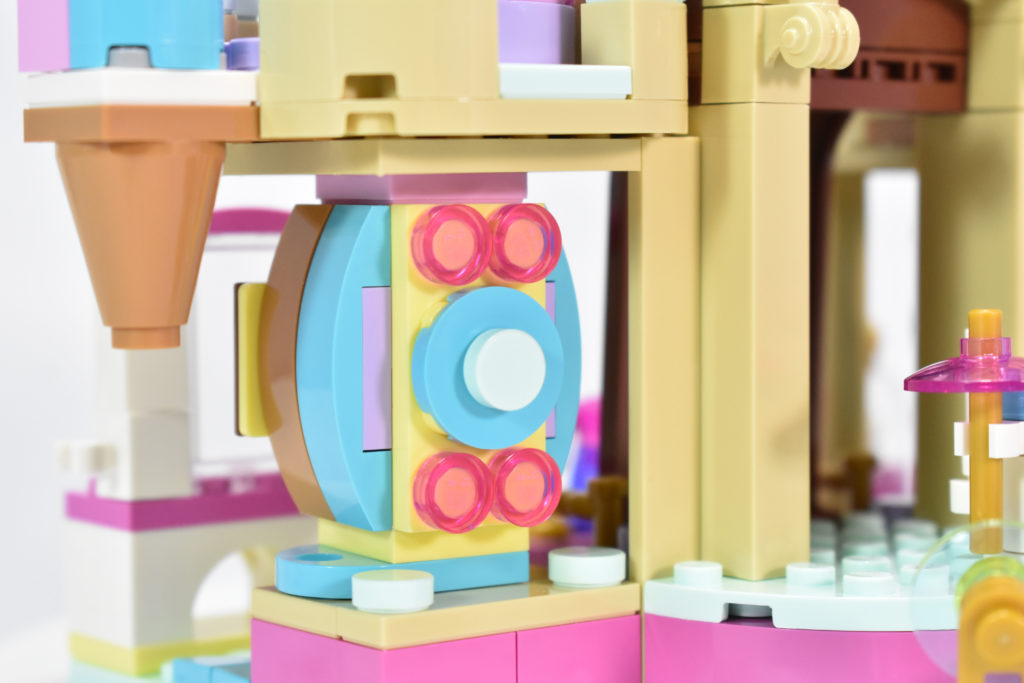 LEGO VIDIYO 43111 Candy Castle Stage review 15