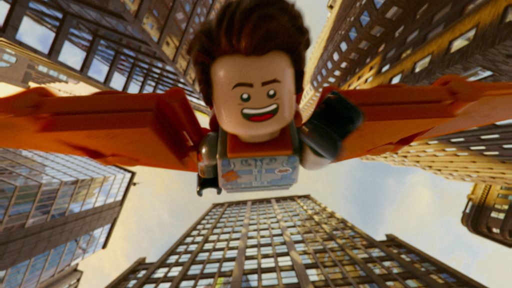 Tom Holland joins forces with the LEGO Group to star in new short film ‘Never Stop Playing 12 1024x576