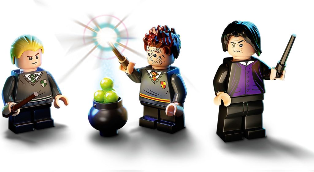 76382 Hogwarts Moment Potions Class 07