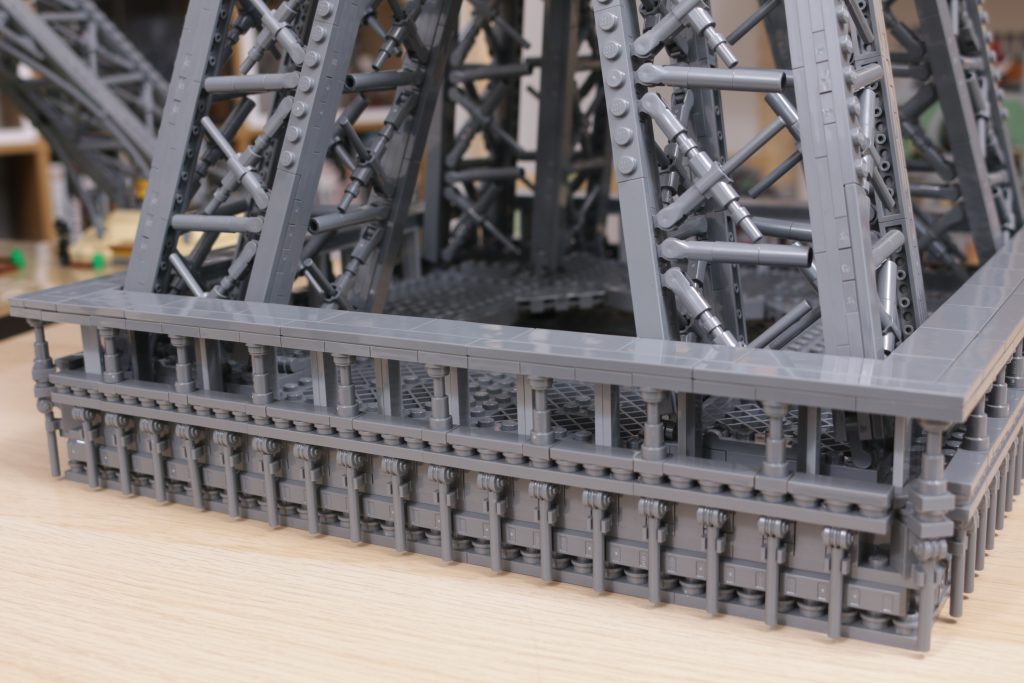 LEGO Icons 10307 Eiffel Tower review 45 1024x683