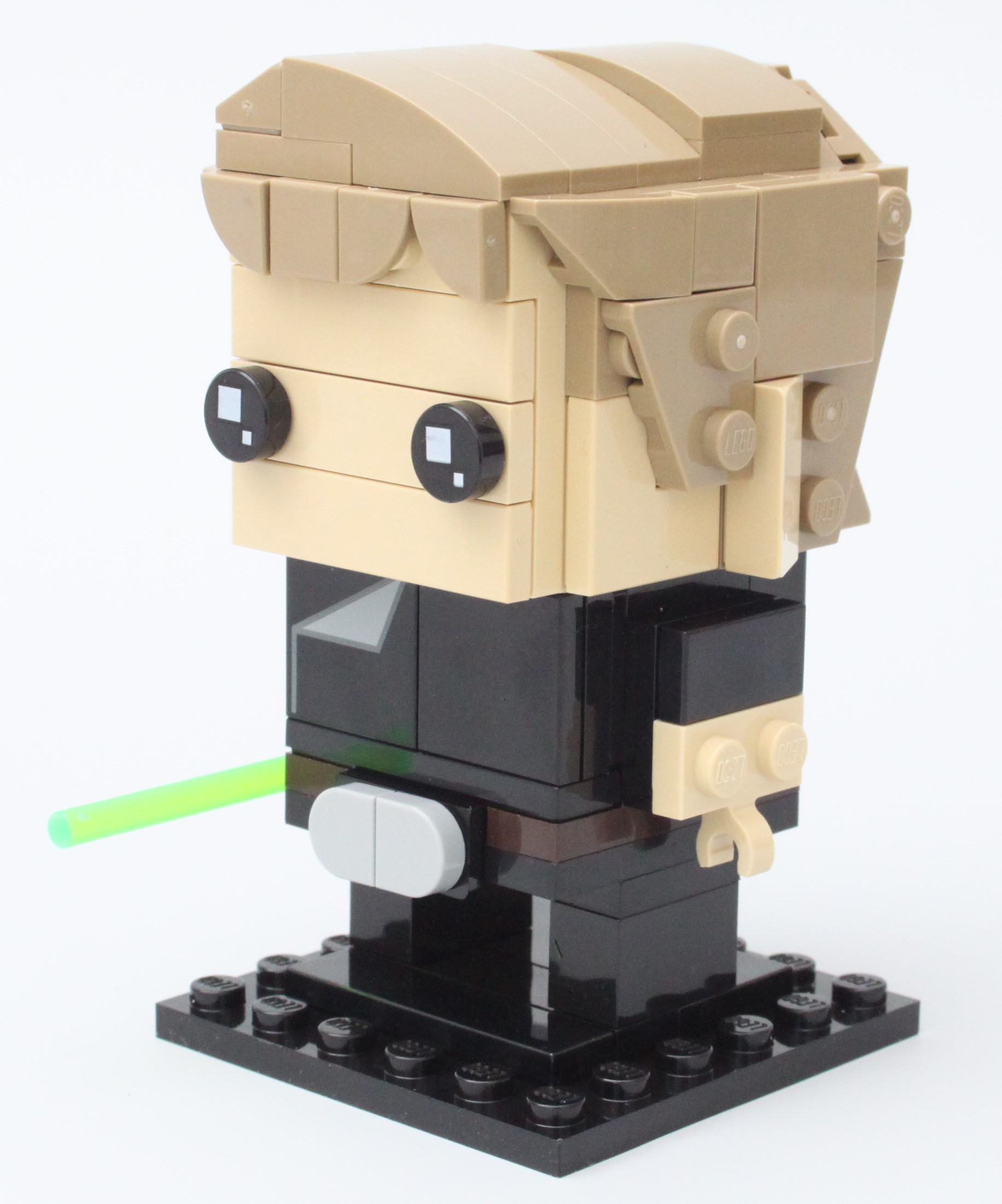 LEGO Star Wars 40523 Battle of Endor Heroes BrickHeadz review 23