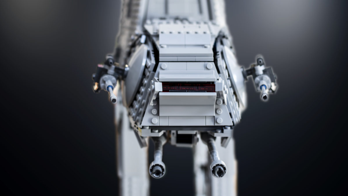 See where LEGO Star Wars 75313 AT-AT ranks in Brick Fanatics' Top 20 LEGO Sets