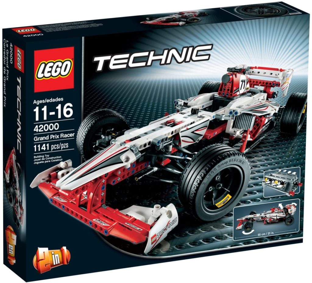LEGO Technic 42000 Grand Prix Racer 1024x930