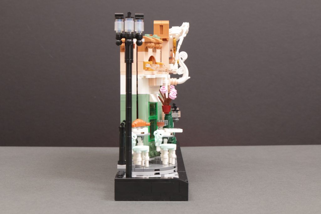 LEGO Icons 10362 French Cafe review 4 1024x683