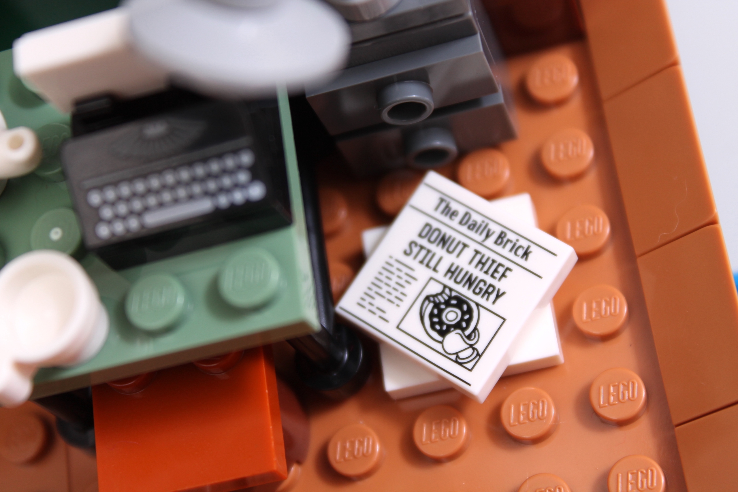 LEGO Ideas 21338 A Frame Cabin review 30 scaled