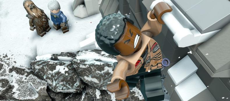 LEGO Star Wars The Force Awakens takes #1 spot for a 5th week